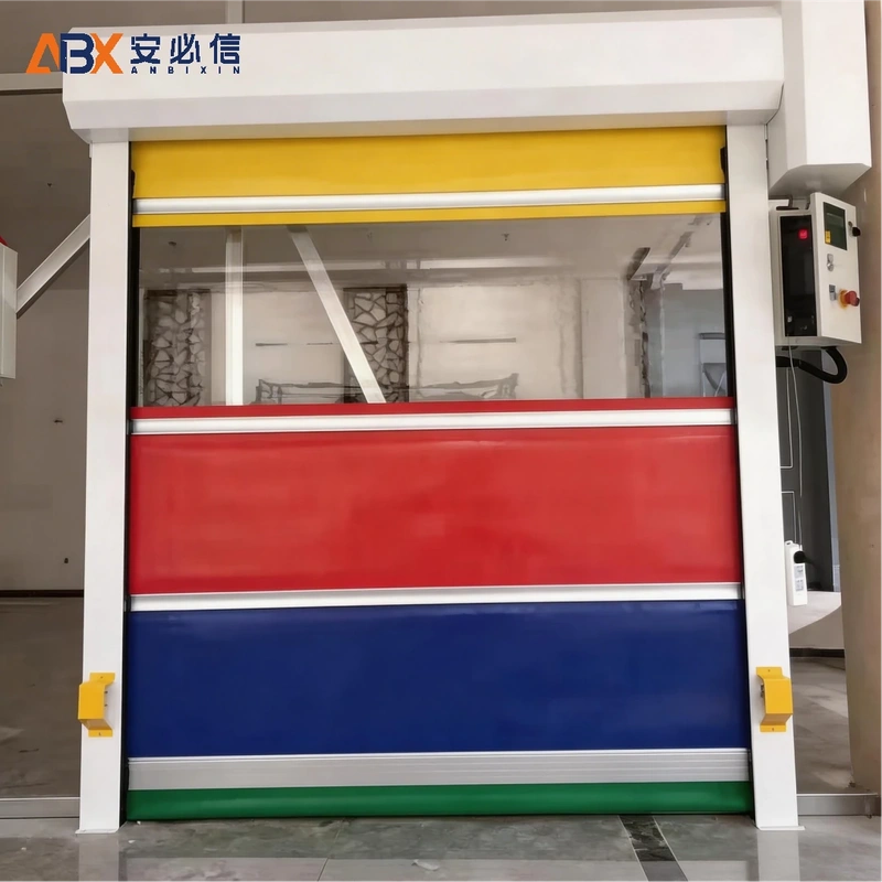 南宁感应快速门