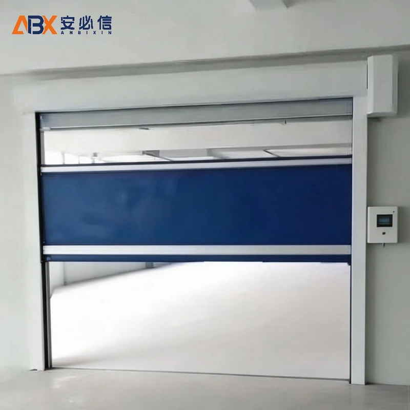 南宁自动快速门