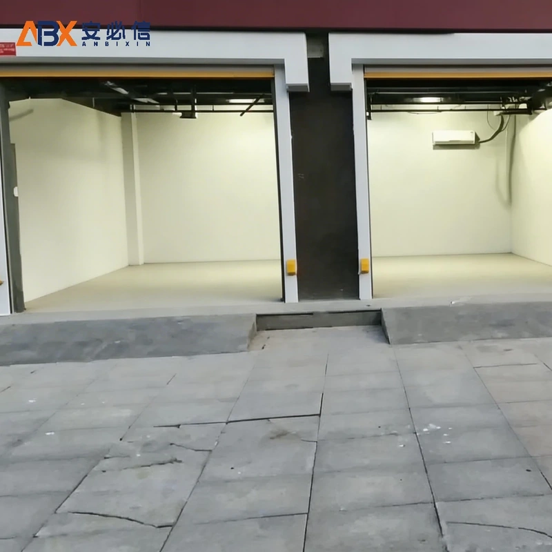 南宁快速卷帘门