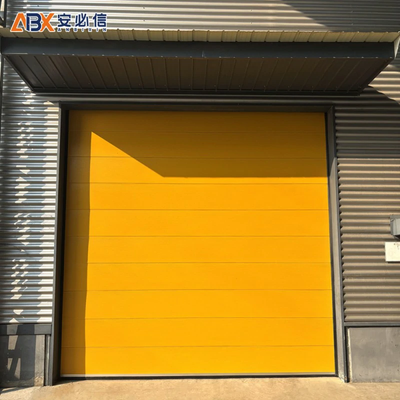 南宁升降提升门