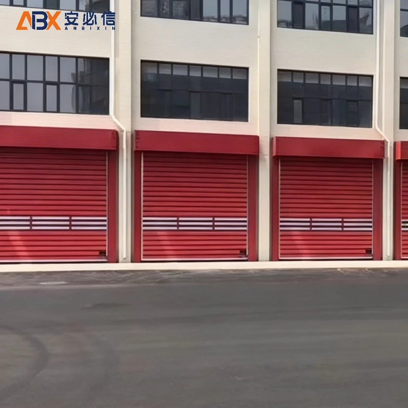 南宁雷达高速门